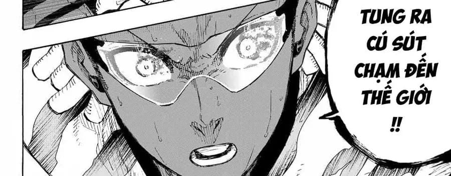 Truyện Tranh Tiền Đạo Số 1 - Blue Lock trang 5
