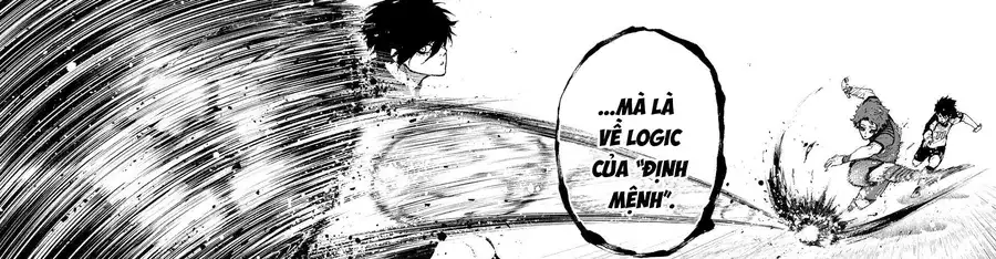 Truyện Tranh Tiền Đạo Số 1 - Blue Lock trang 6