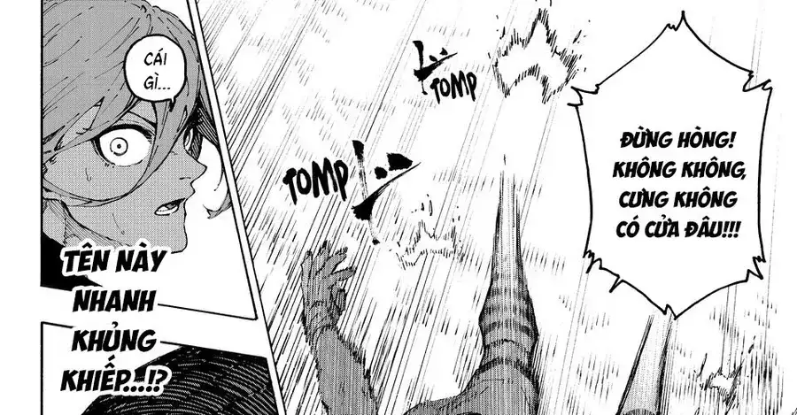 Truyện Tranh Tiền Đạo Số 1 - Blue Lock trang 6