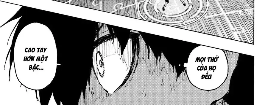 Truyện Tranh Tiền Đạo Số 1 - Blue Lock trang 6