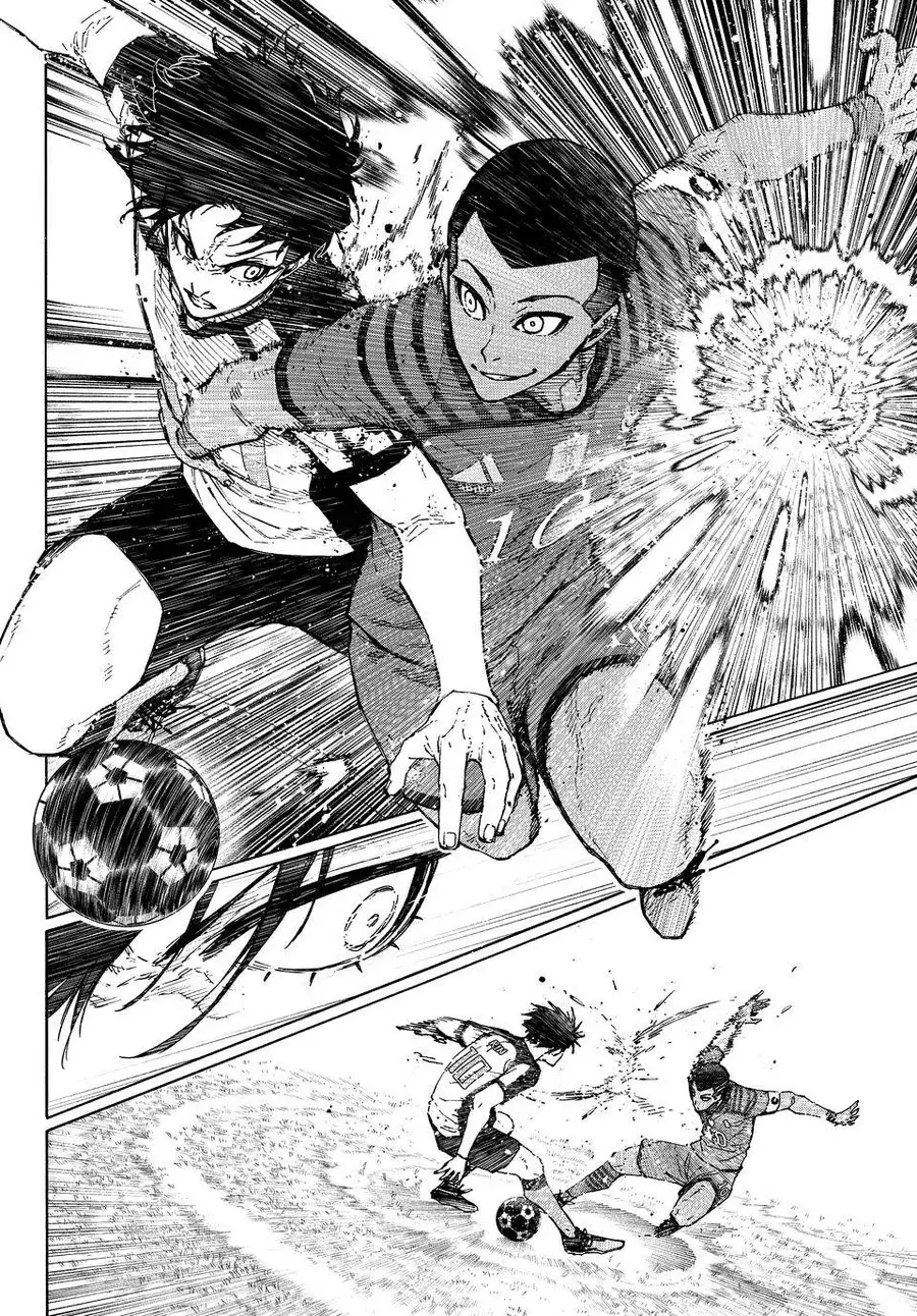 Truyện Tranh Tiền Đạo Số 1 - Blue Lock trang 5