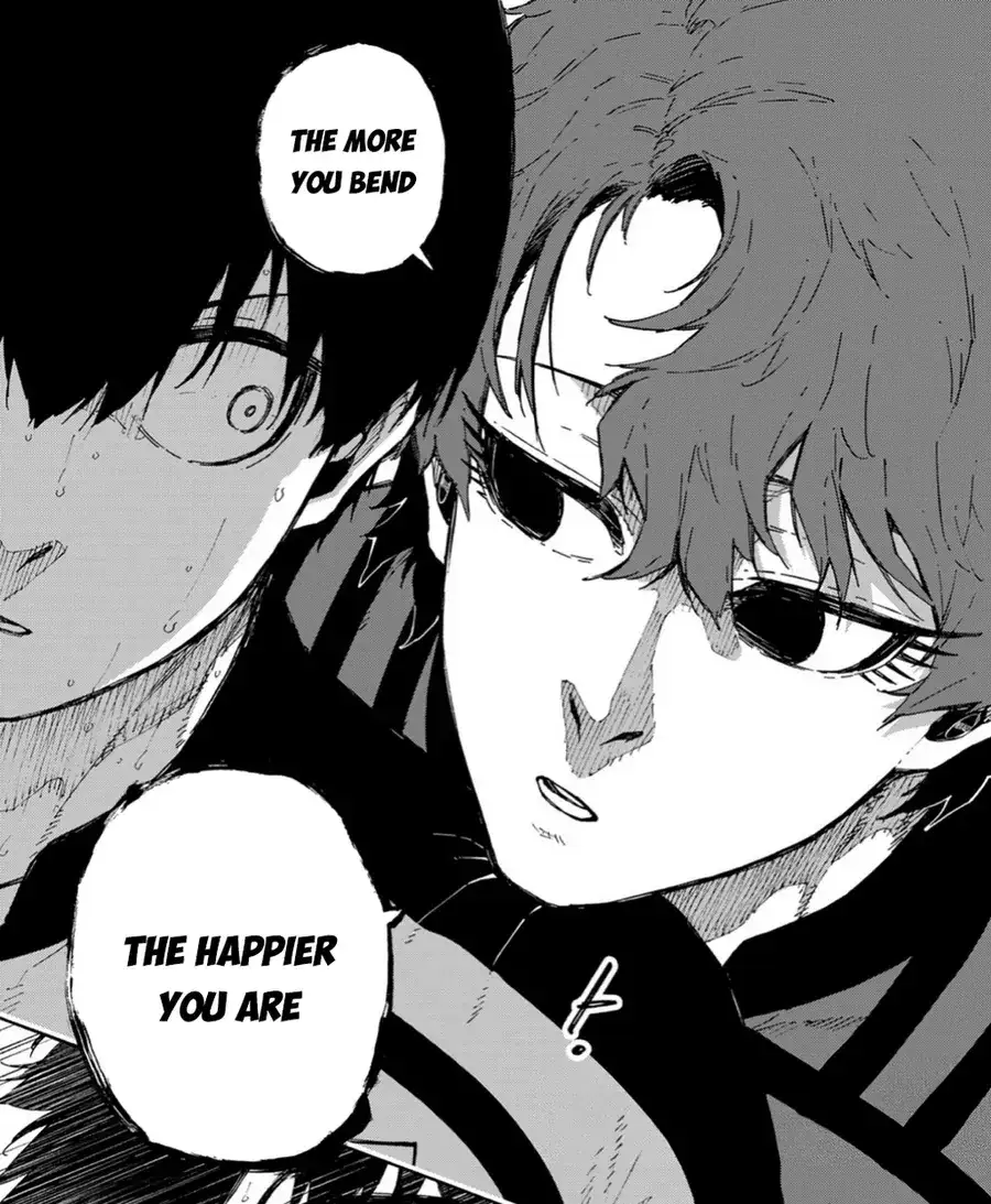 Truyện Tranh Tiền Đạo Số 1 - Blue Lock trang 5