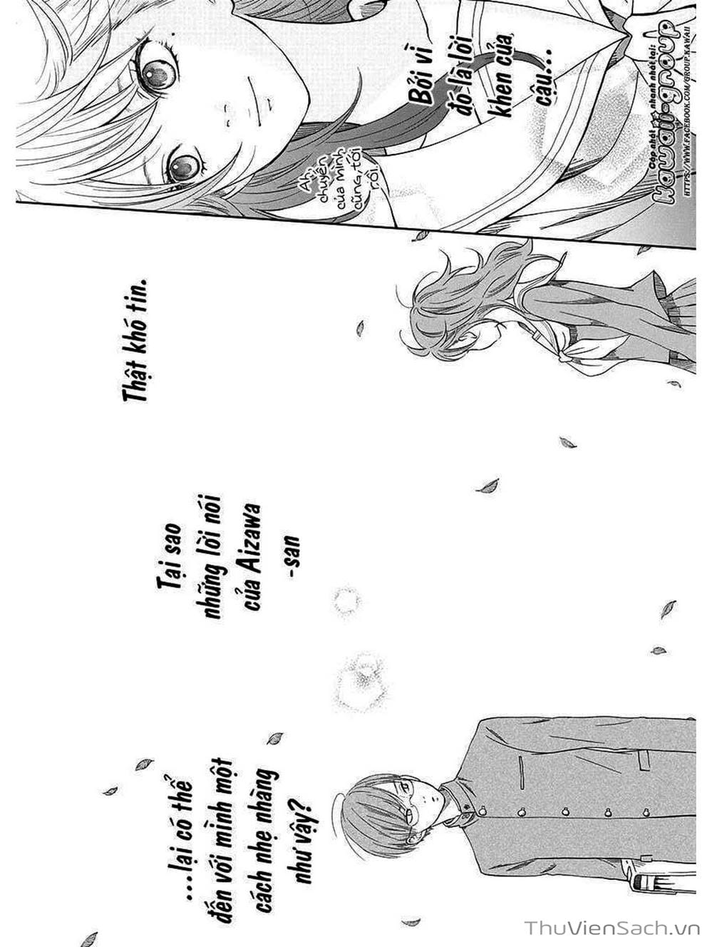 Truyện Tranh Boku To Kimi trang 4