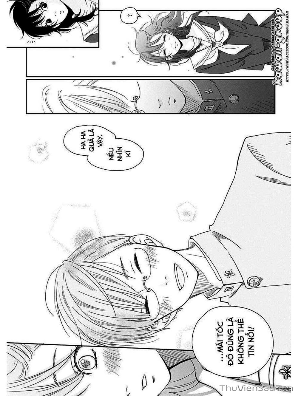 Truyện Tranh Boku To Kimi trang 4