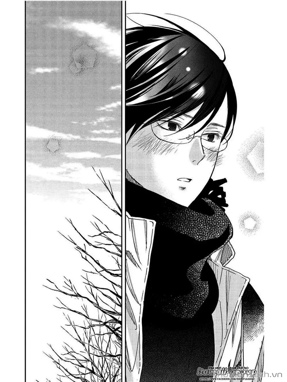 Truyện Tranh Boku To Kimi trang 4