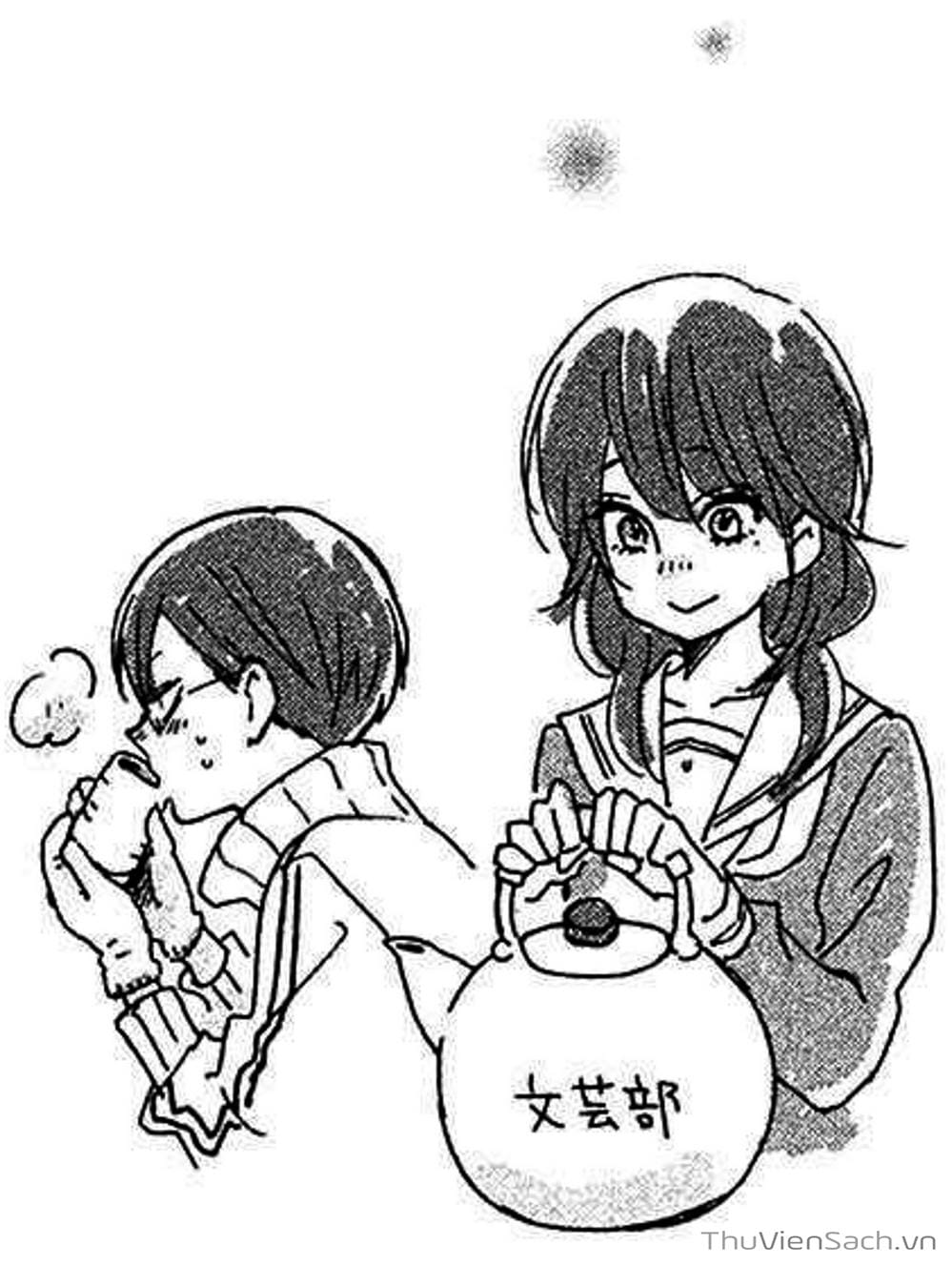 Truyện Tranh Boku To Kimi trang 4