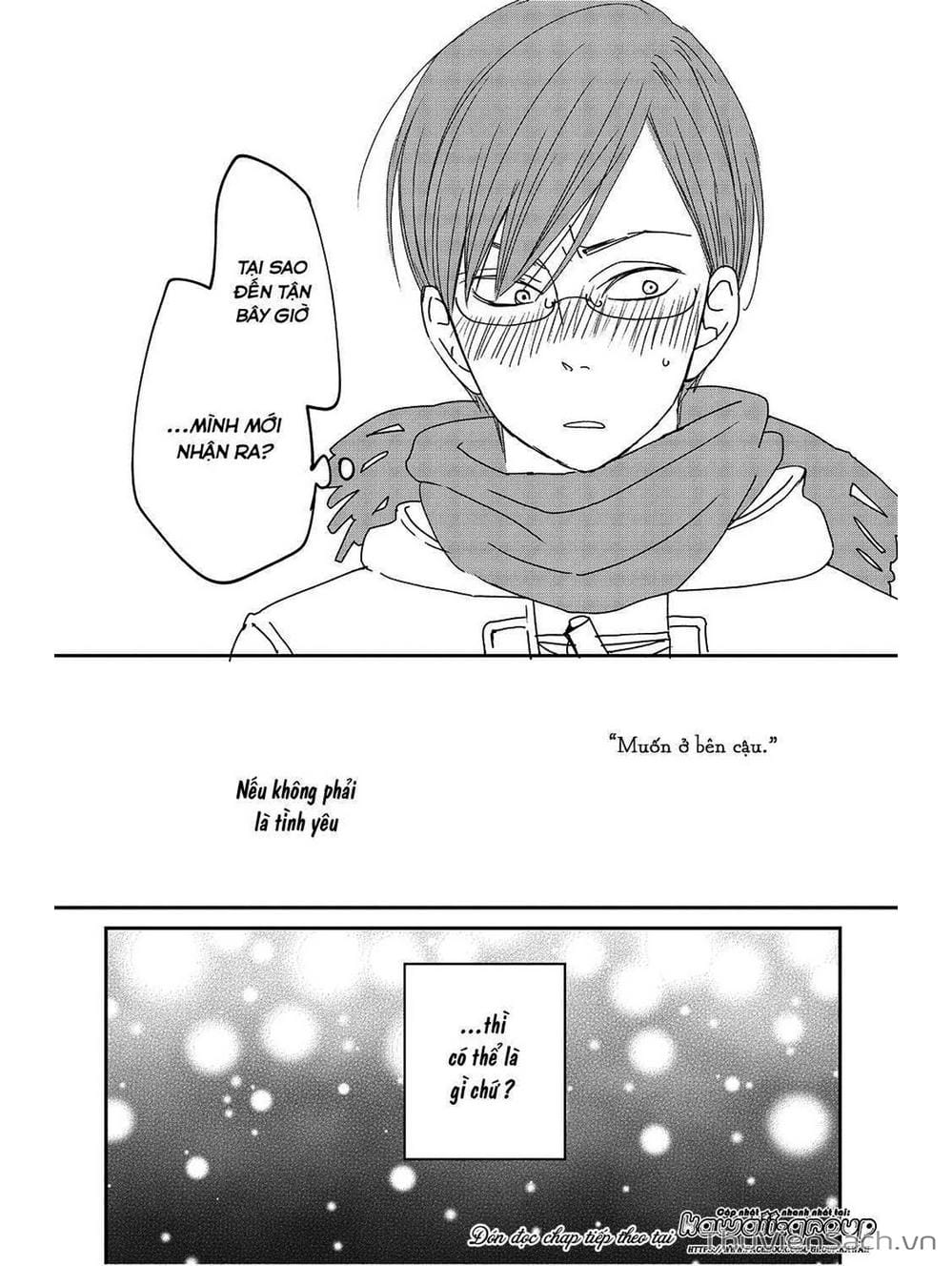 Truyện Tranh Boku To Kimi trang 4