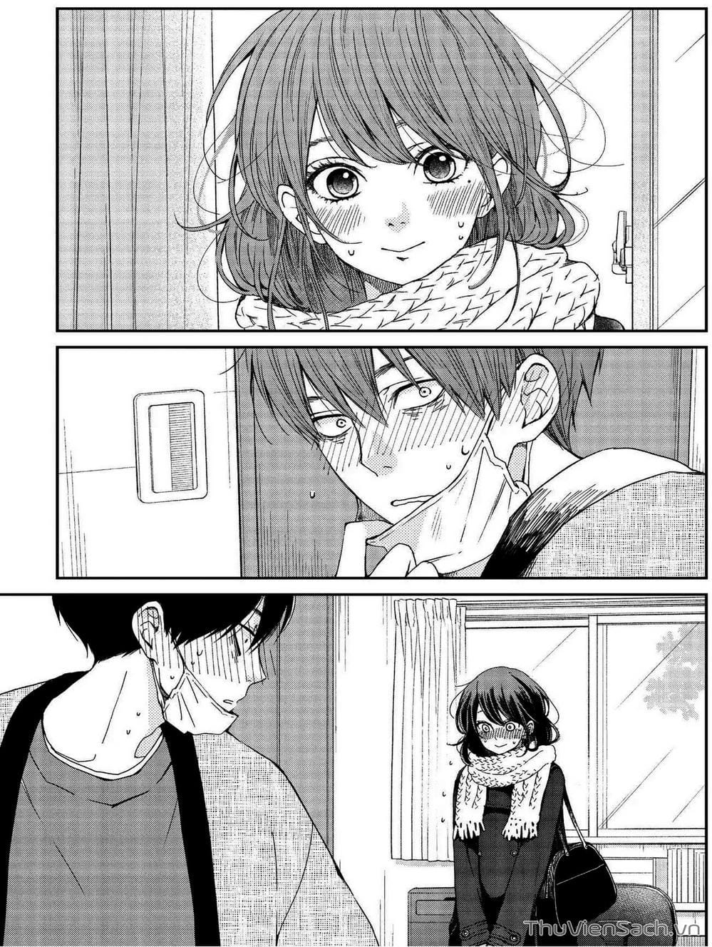 Truyện Tranh Boku To Kimi trang 4