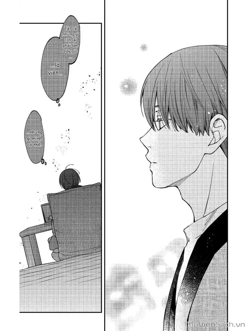 Truyện Tranh Boku To Kimi trang 4