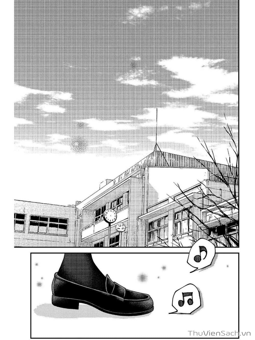 Truyện Tranh Boku To Kimi trang 4