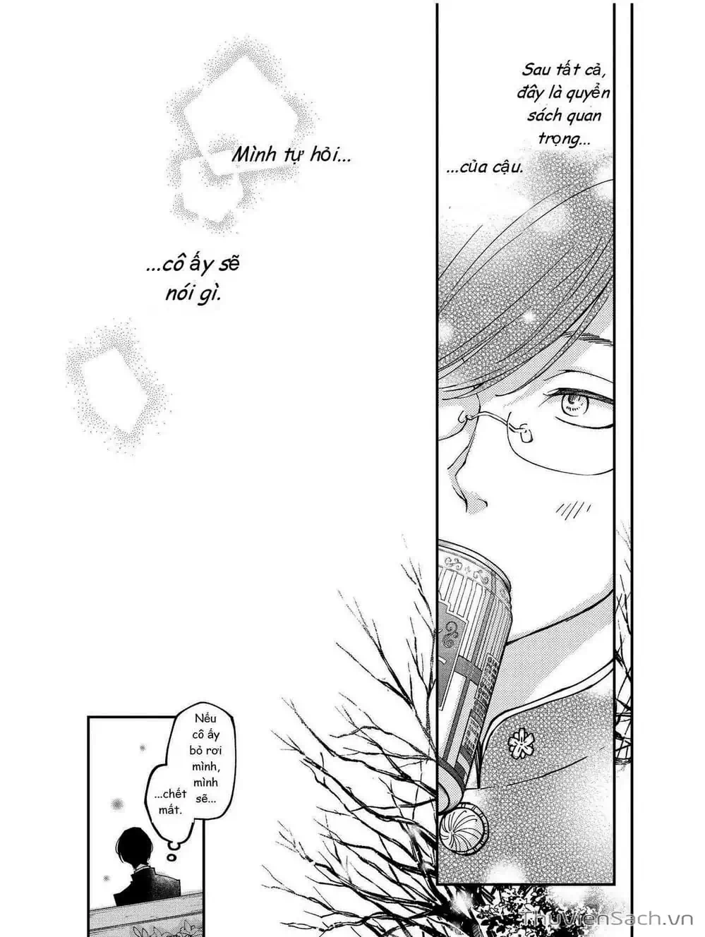 Truyện Tranh Boku To Kimi trang 4