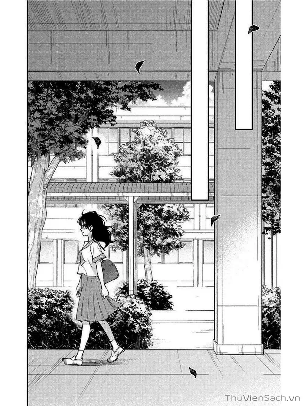 Truyện Tranh Boku To Kimi trang 4