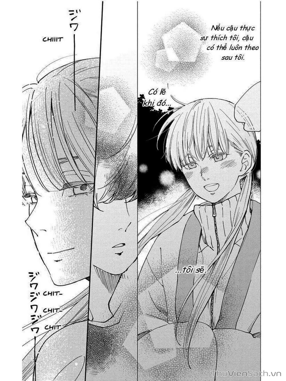 Truyện Tranh Boku To Kimi trang 4