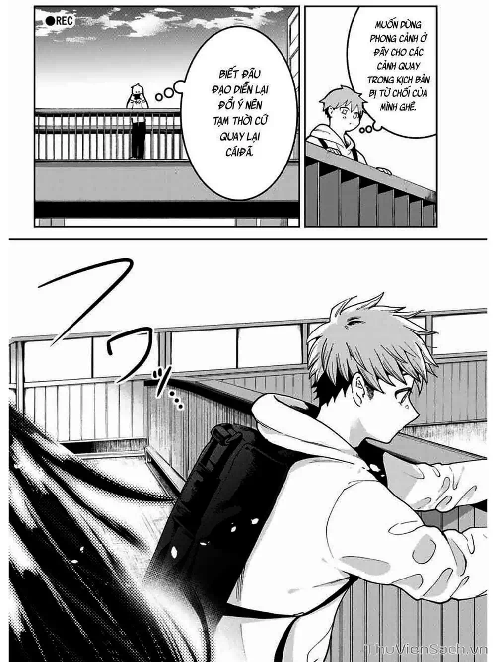 Truyện Tranh Bokutachi Wa Hanshoku Wo Yameta trang 2