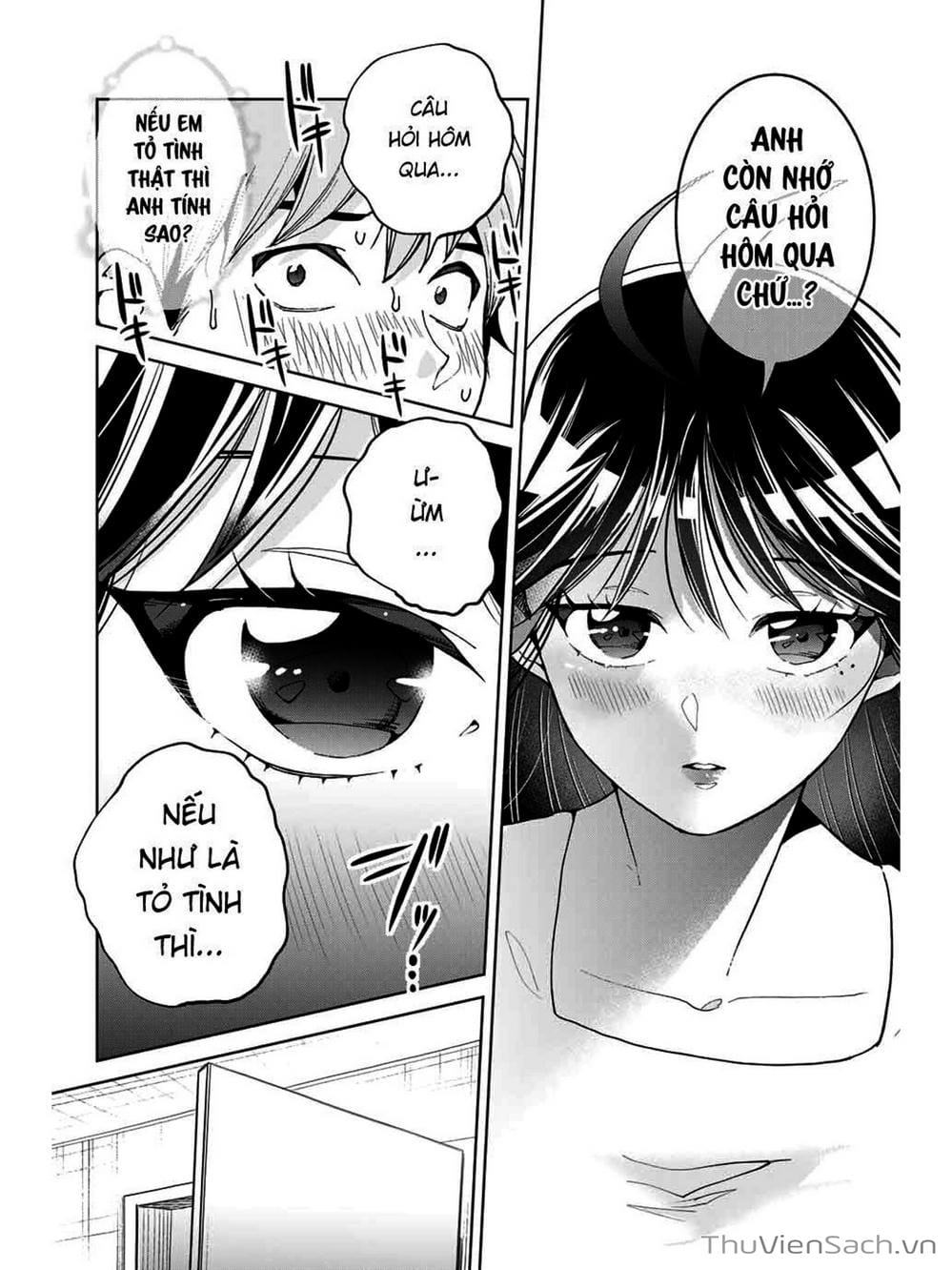 Truyện Tranh Bokutachi Wa Hanshoku Wo Yameta trang 2