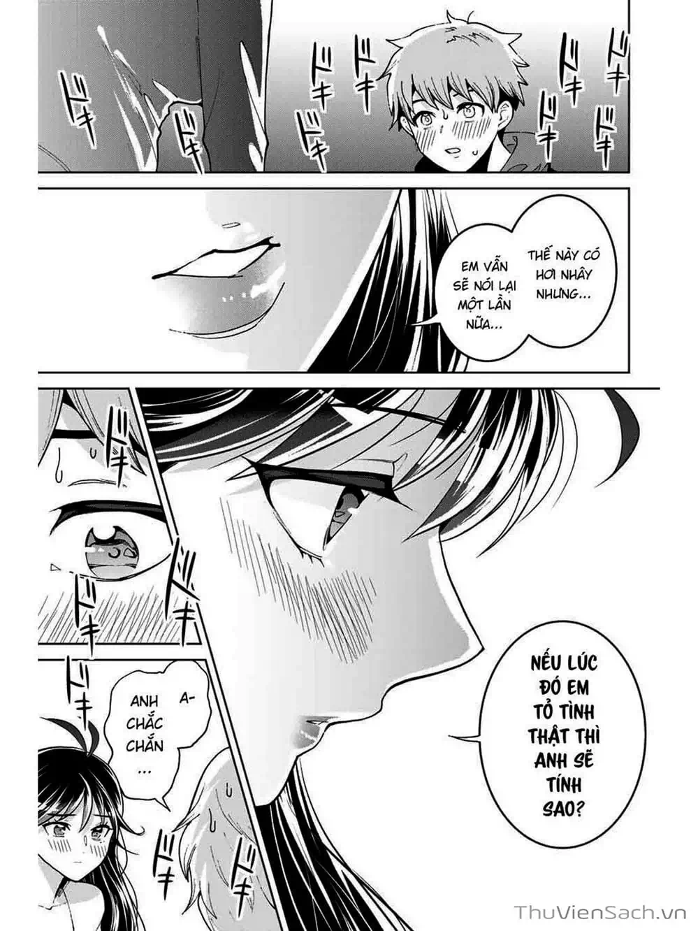 Truyện Tranh Bokutachi Wa Hanshoku Wo Yameta trang 2