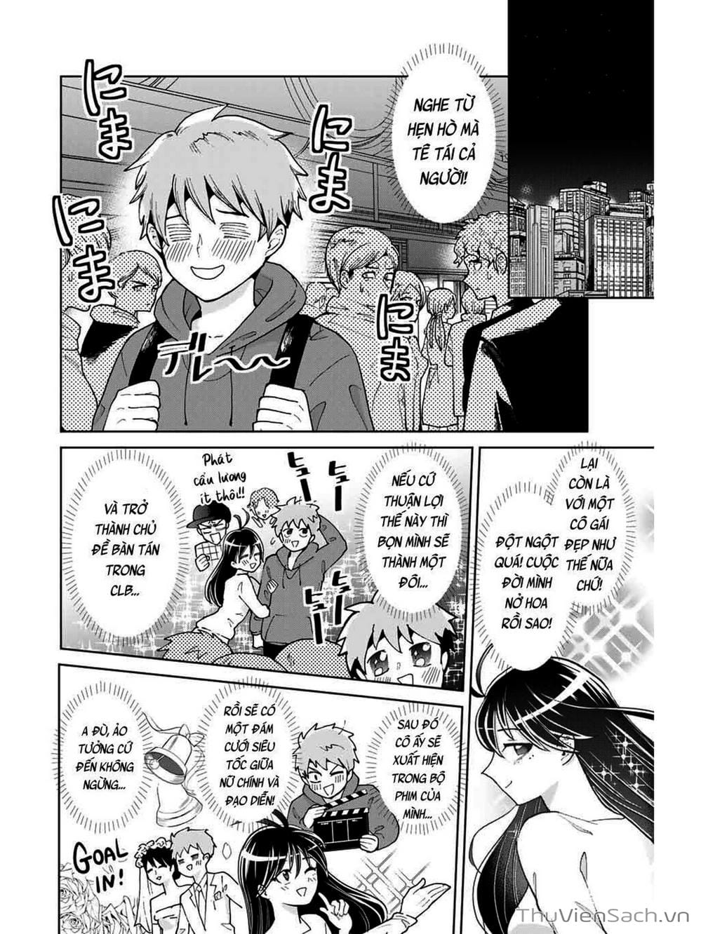 Truyện Tranh Bokutachi Wa Hanshoku Wo Yameta trang 2