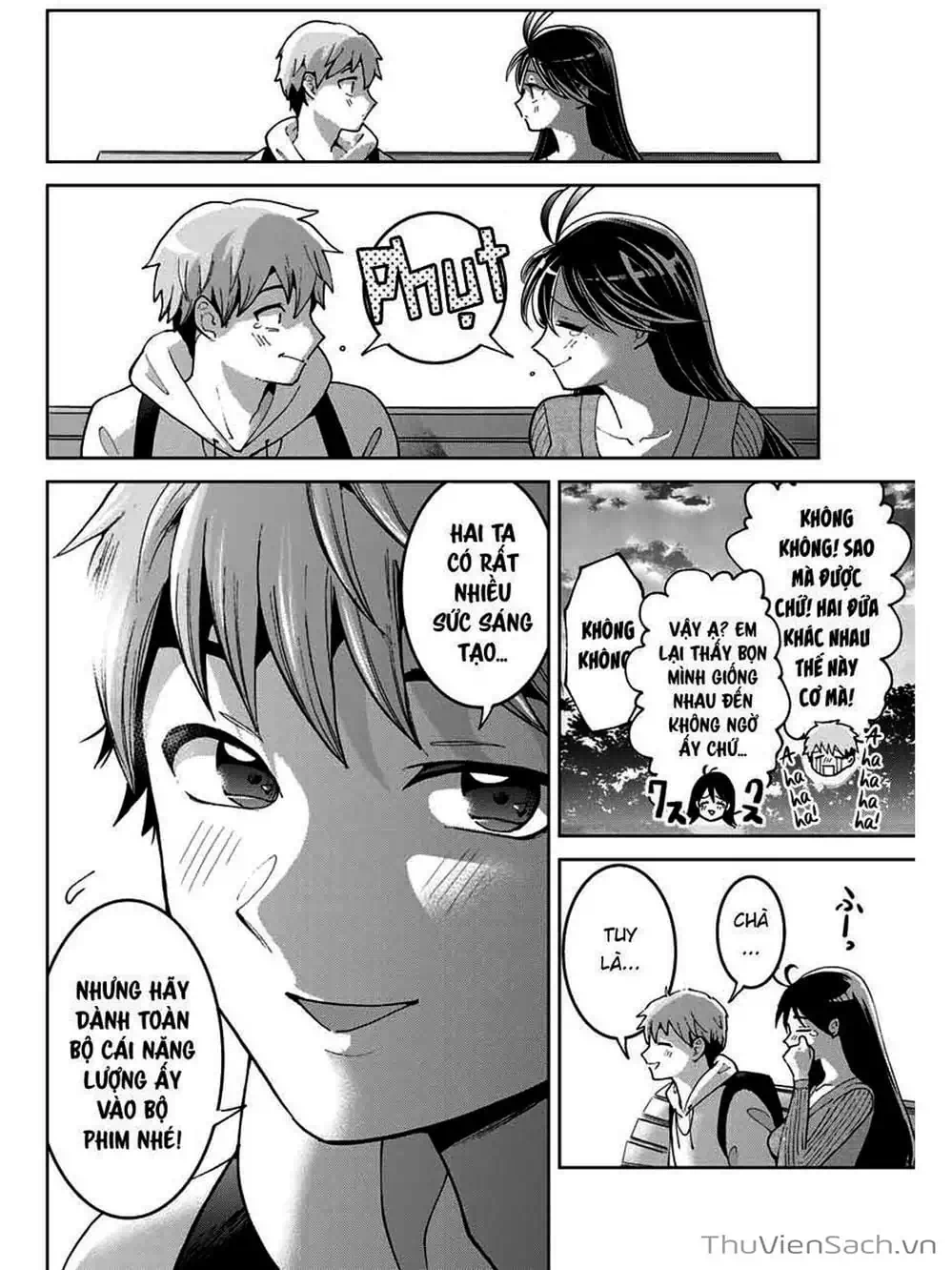Truyện Tranh Bokutachi Wa Hanshoku Wo Yameta trang 2