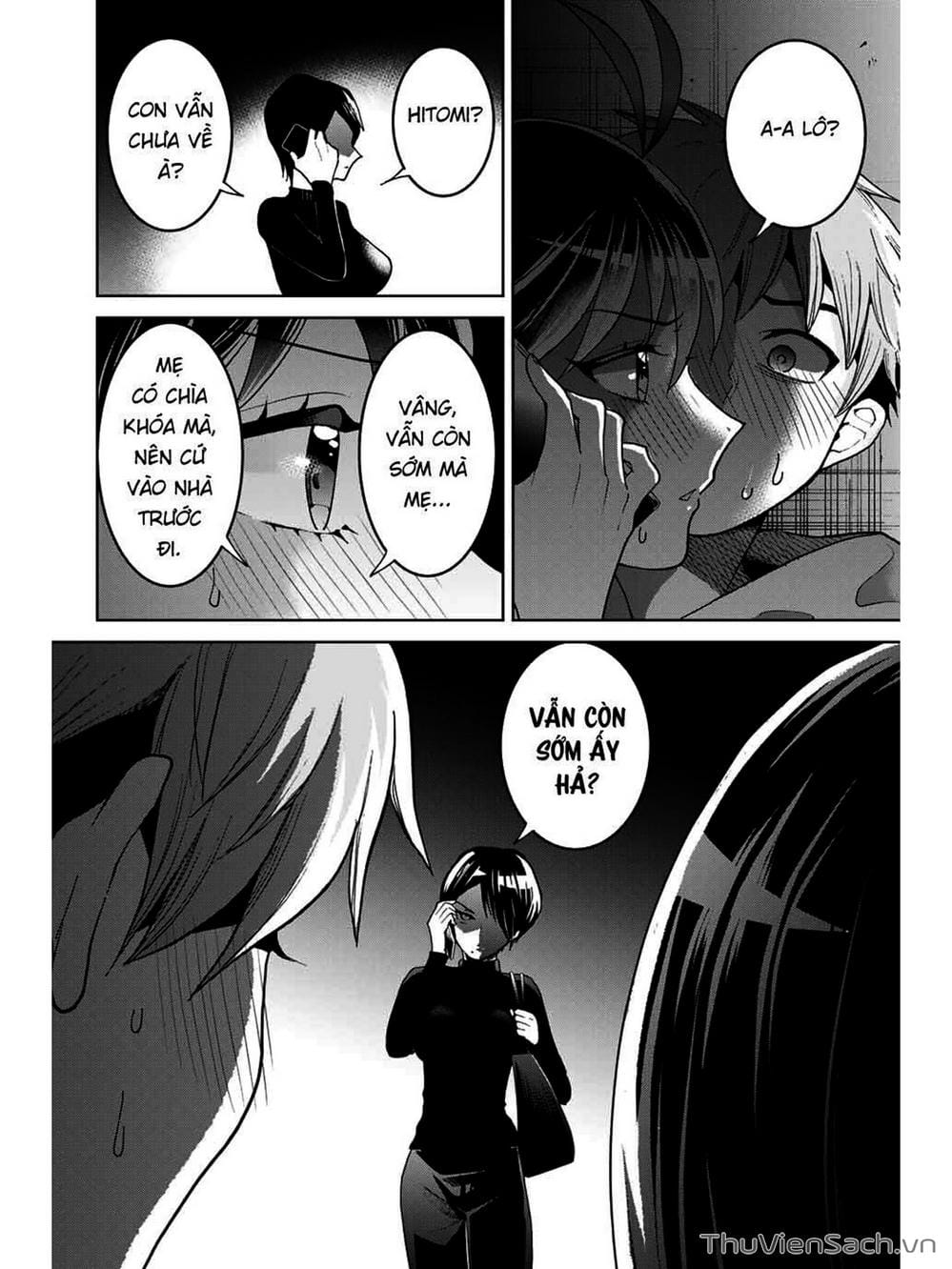 Truyện Tranh Bokutachi Wa Hanshoku Wo Yameta trang 2