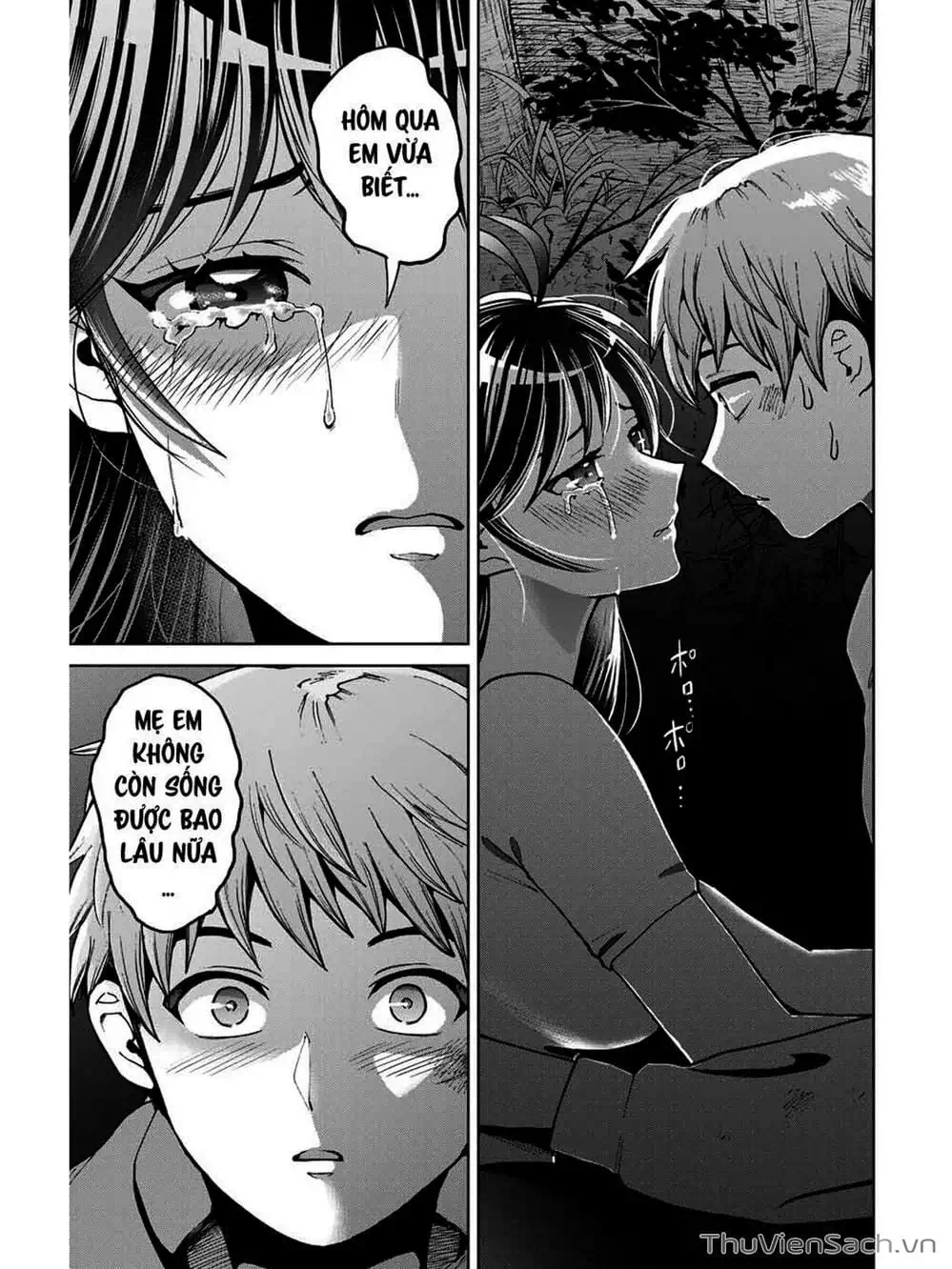 Truyện Tranh Bokutachi Wa Hanshoku Wo Yameta trang 2