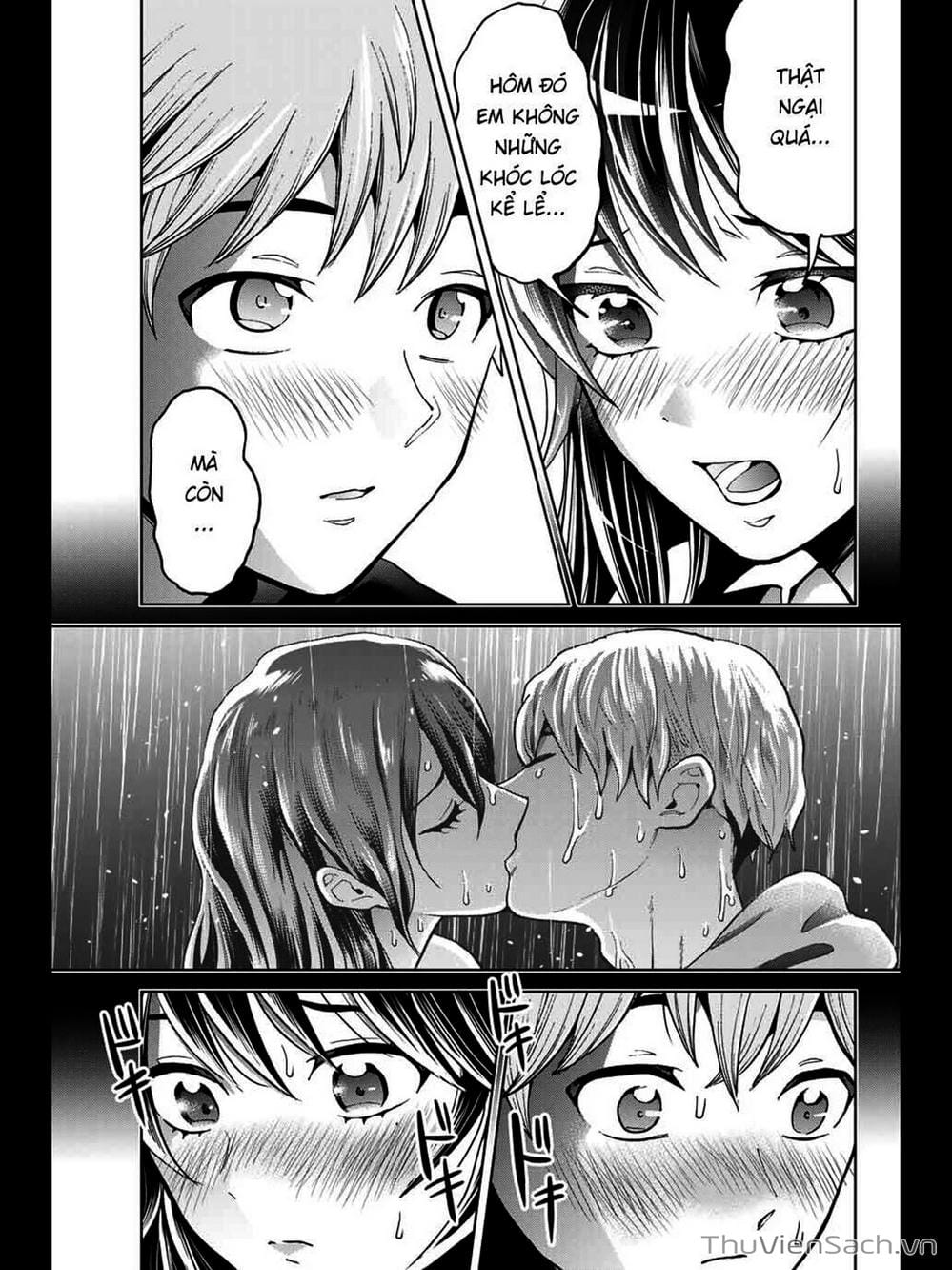 Truyện Tranh Bokutachi Wa Hanshoku Wo Yameta trang 2