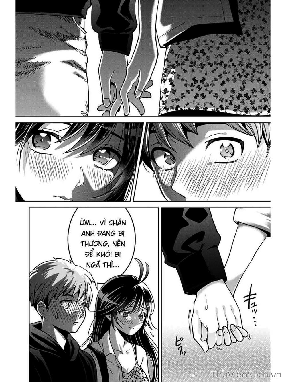 Truyện Tranh Bokutachi Wa Hanshoku Wo Yameta trang 2