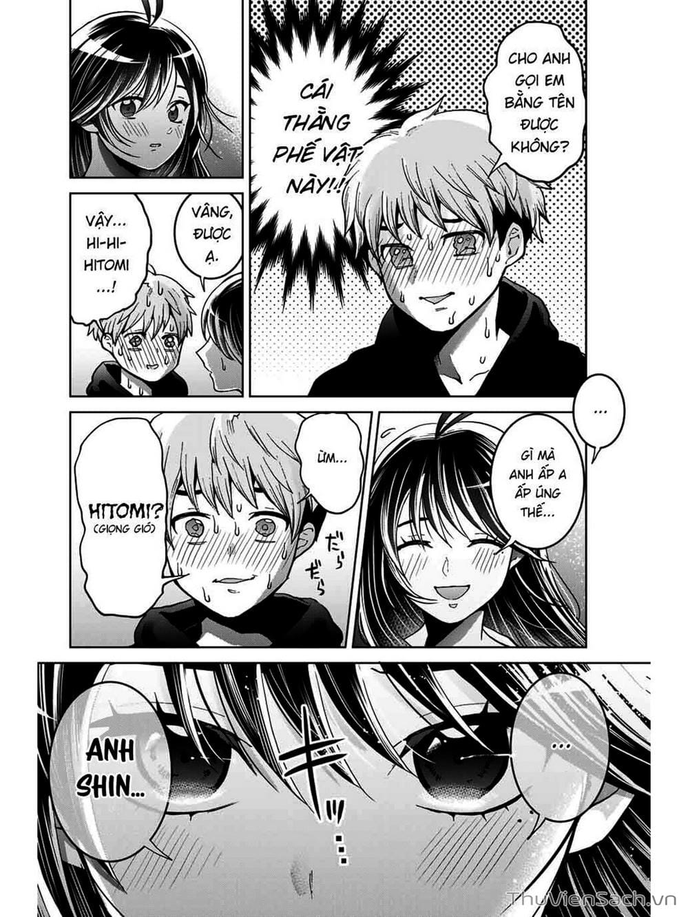 Truyện Tranh Bokutachi Wa Hanshoku Wo Yameta trang 2