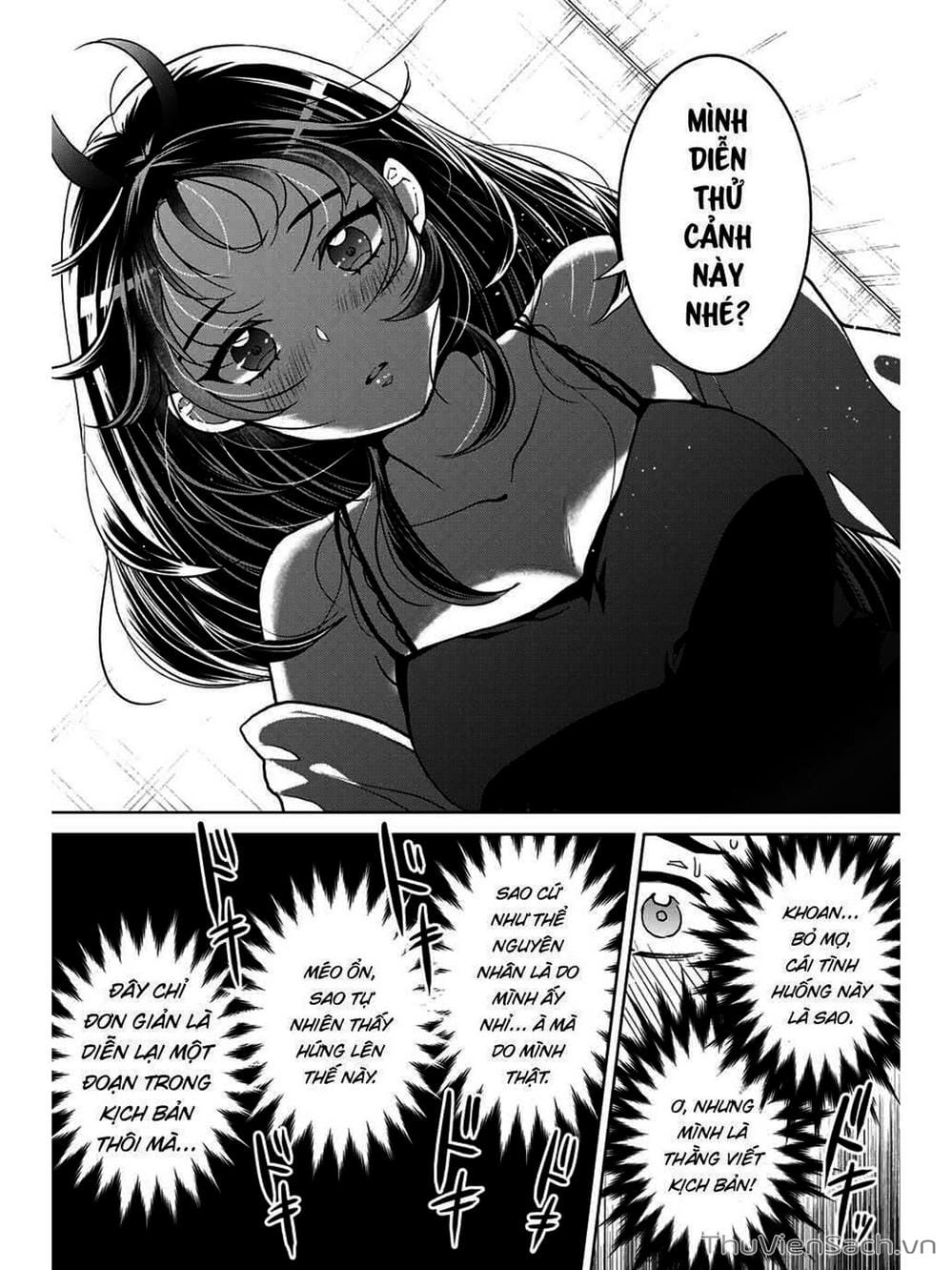 Truyện Tranh Bokutachi Wa Hanshoku Wo Yameta trang 2