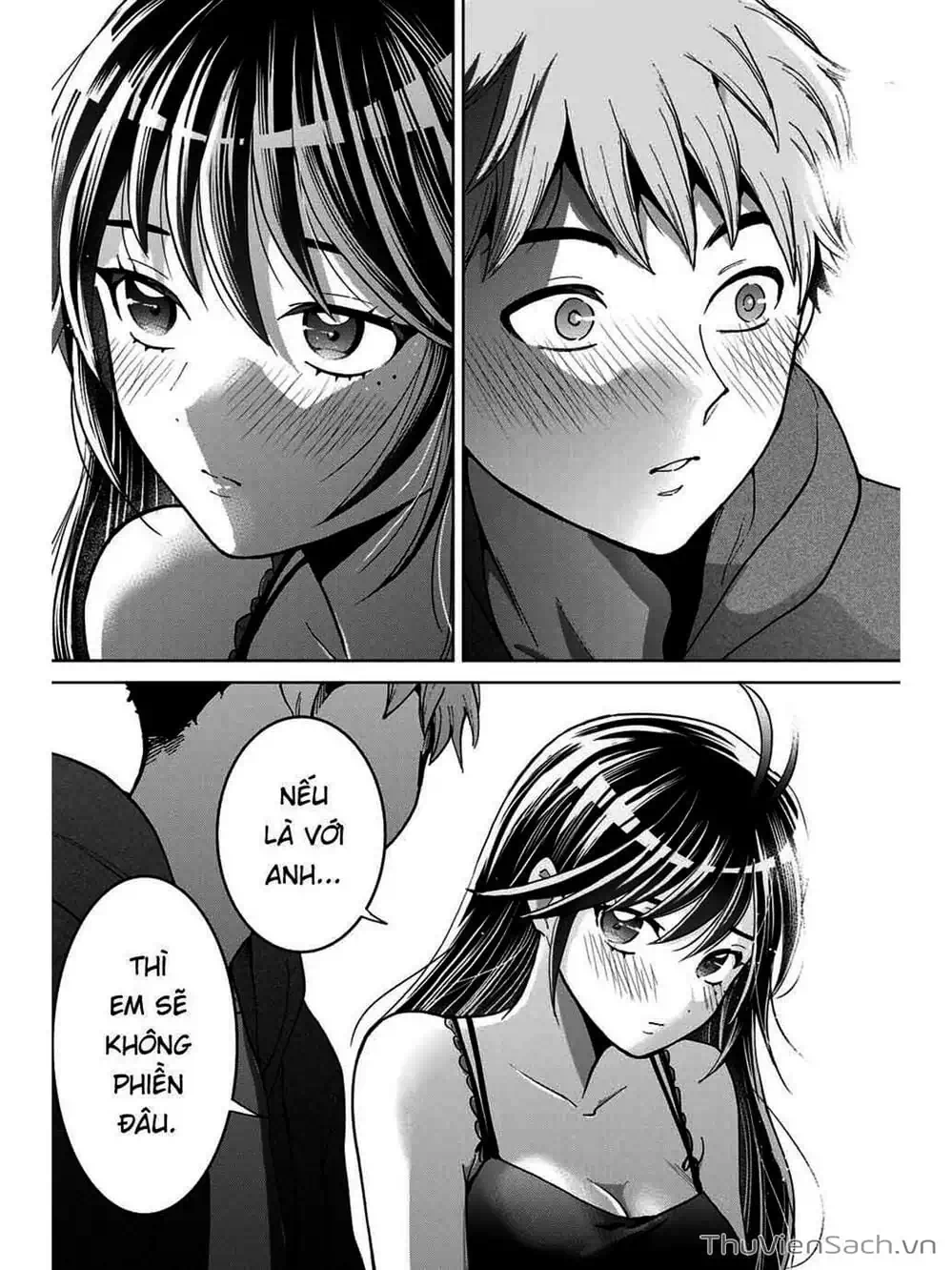 Truyện Tranh Bokutachi Wa Hanshoku Wo Yameta trang 2