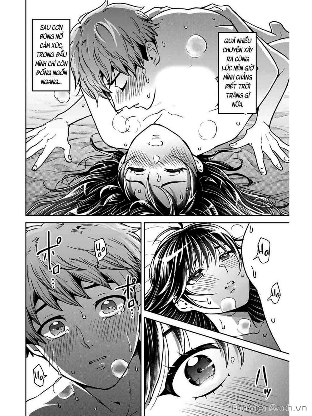 Truyện Tranh Bokutachi Wa Hanshoku Wo Yameta trang 2