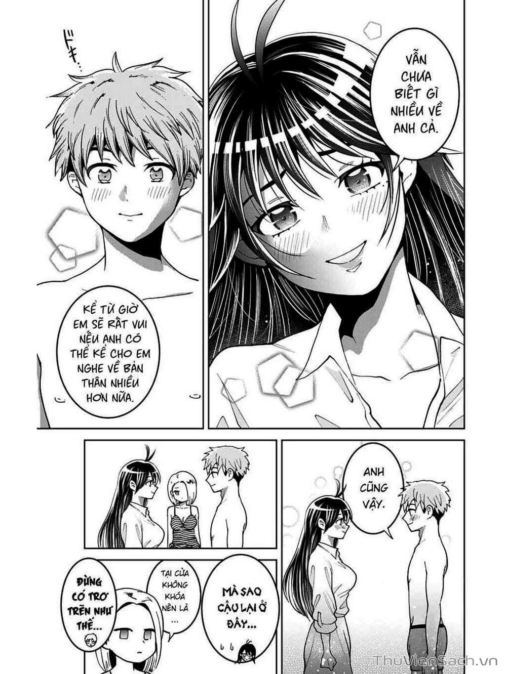 Truyện Tranh Bokutachi Wa Hanshoku Wo Yameta trang 2