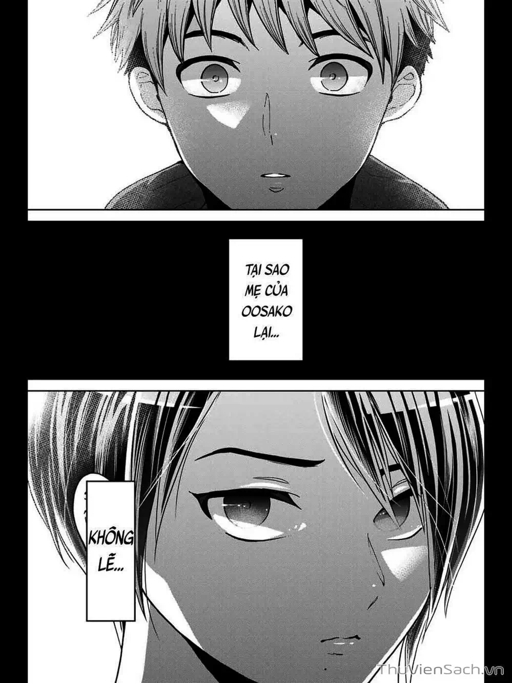 Truyện Tranh Bokutachi Wa Hanshoku Wo Yameta trang 2