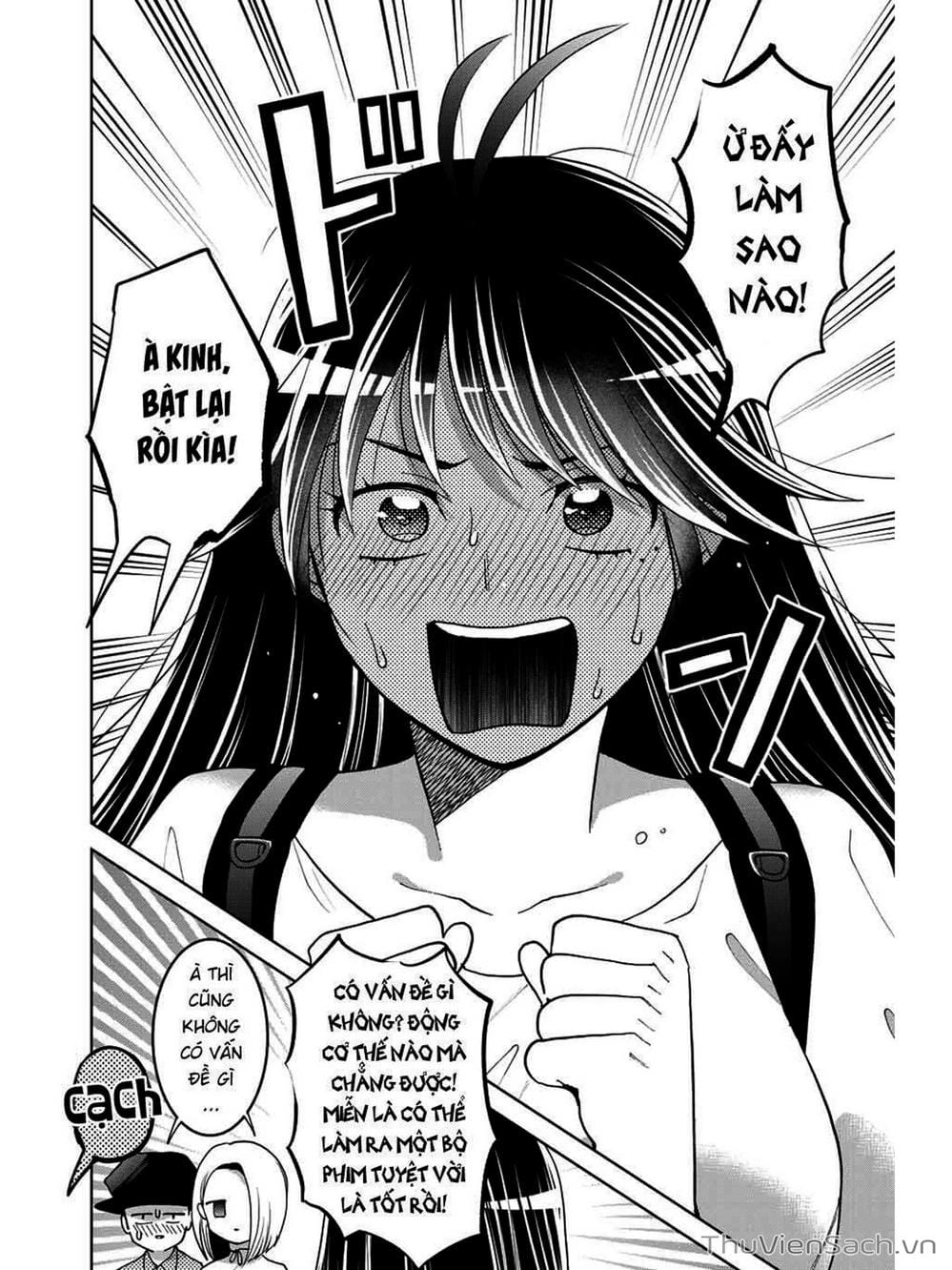 Truyện Tranh Bokutachi Wa Hanshoku Wo Yameta trang 2