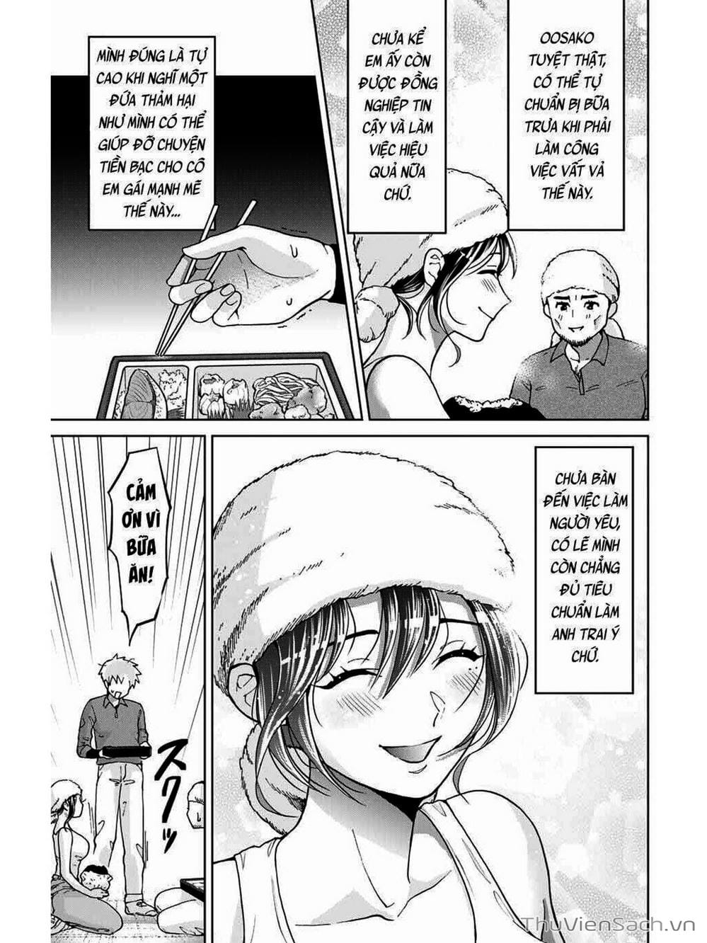 Truyện Tranh Bokutachi Wa Hanshoku Wo Yameta trang 2