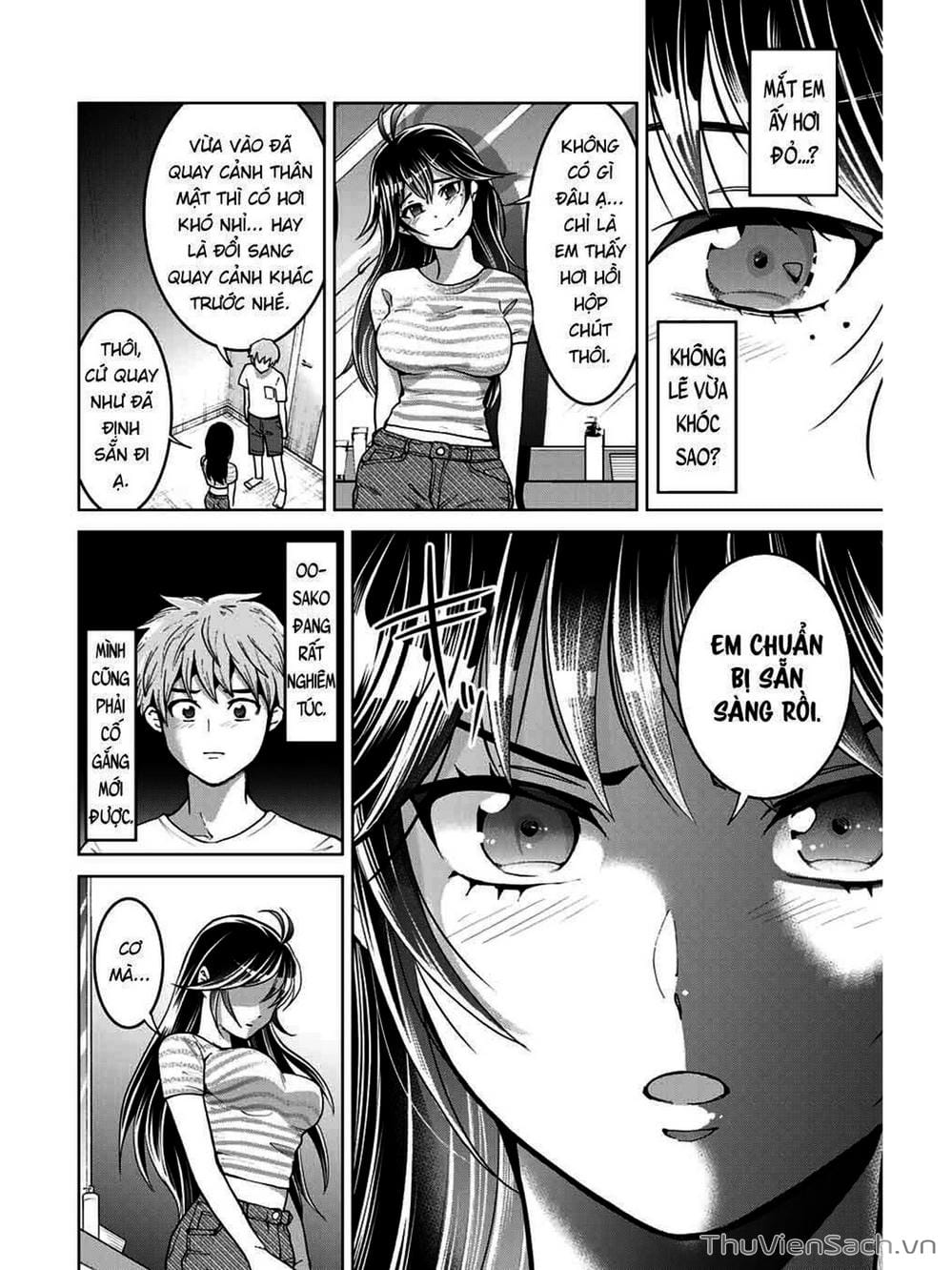 Truyện Tranh Bokutachi Wa Hanshoku Wo Yameta trang 2