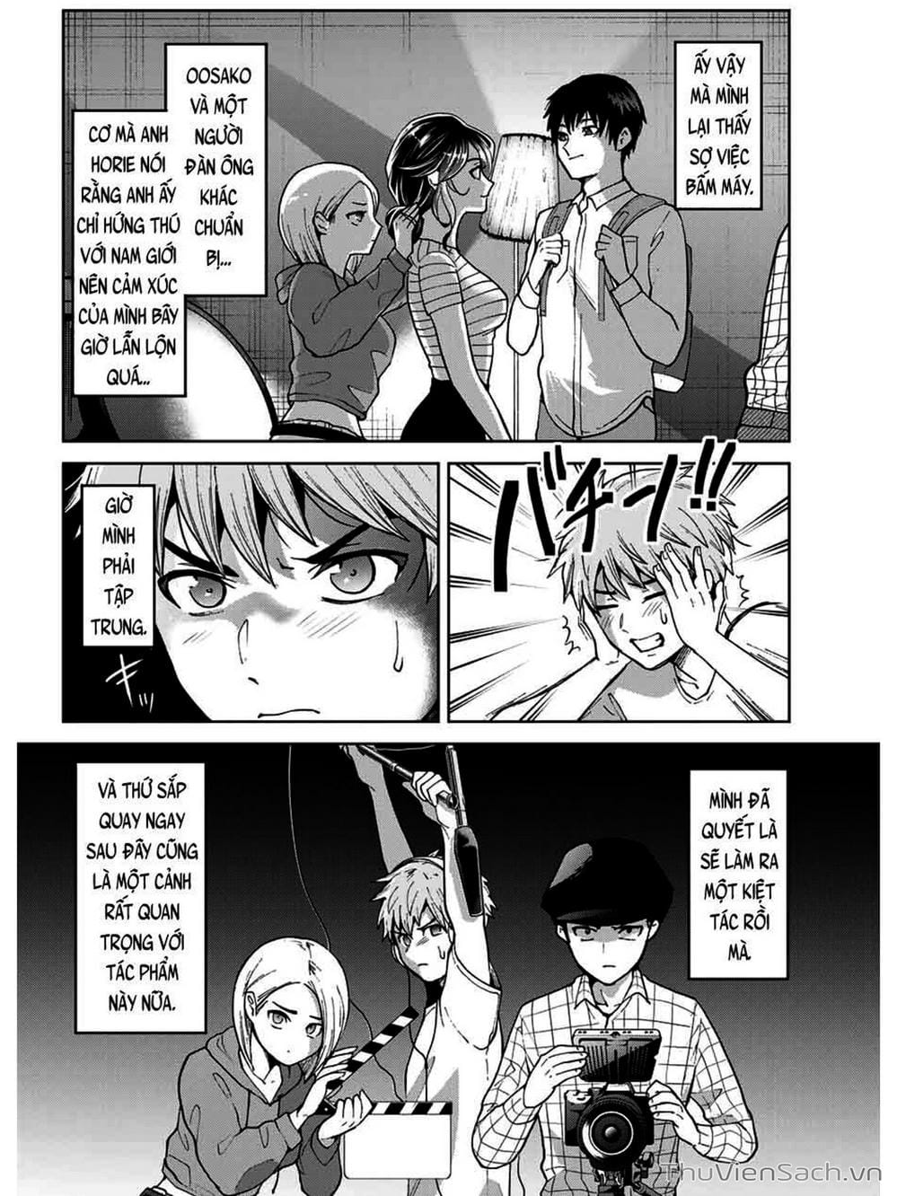 Truyện Tranh Bokutachi Wa Hanshoku Wo Yameta trang 2