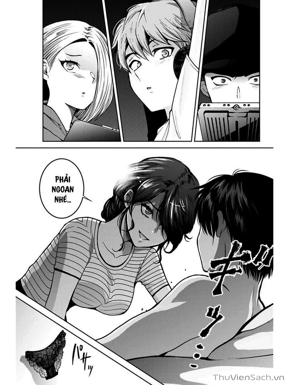 Truyện Tranh Bokutachi Wa Hanshoku Wo Yameta trang 2