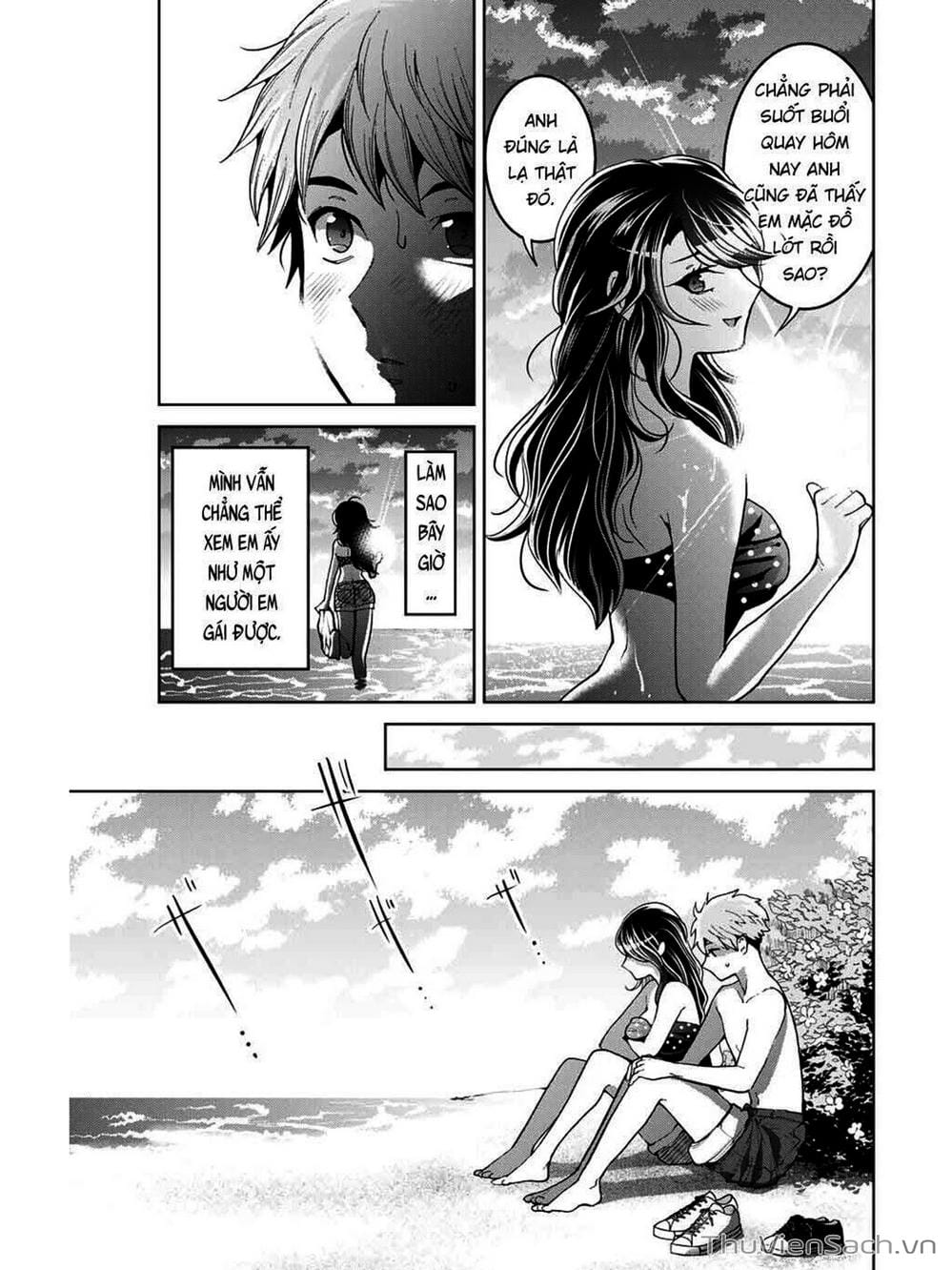 Truyện Tranh Bokutachi Wa Hanshoku Wo Yameta trang 2