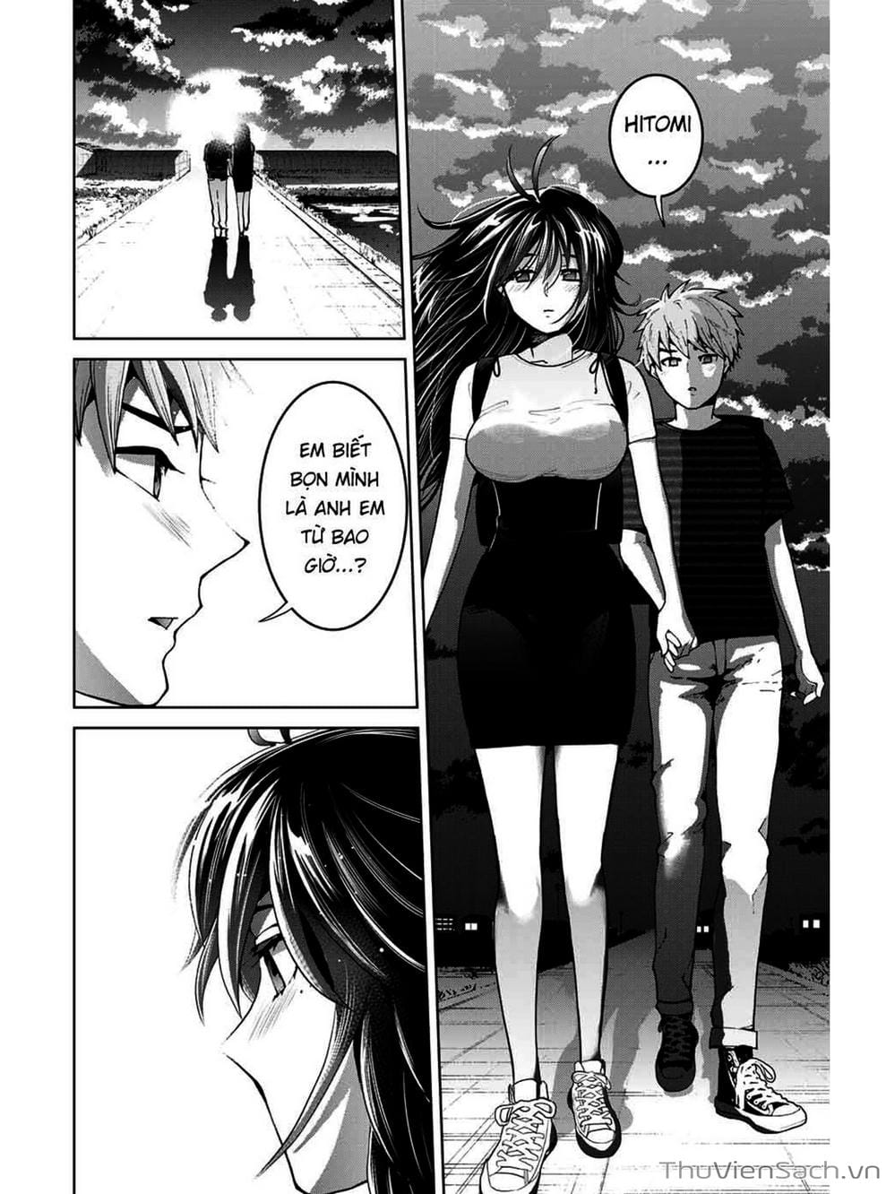 Truyện Tranh Bokutachi Wa Hanshoku Wo Yameta trang 2
