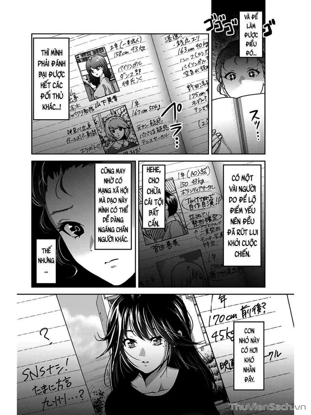 Truyện Tranh Bokutachi Wa Hanshoku Wo Yameta trang 2