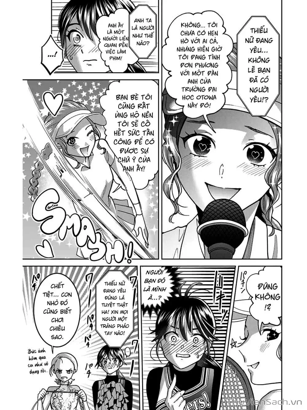 Truyện Tranh Bokutachi Wa Hanshoku Wo Yameta trang 2