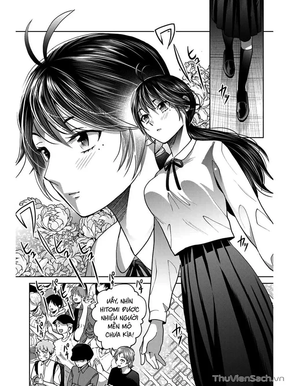 Truyện Tranh Bokutachi Wa Hanshoku Wo Yameta trang 2