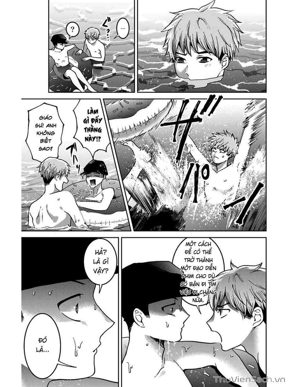 Truyện Tranh Bokutachi Wa Hanshoku Wo Yameta trang 2