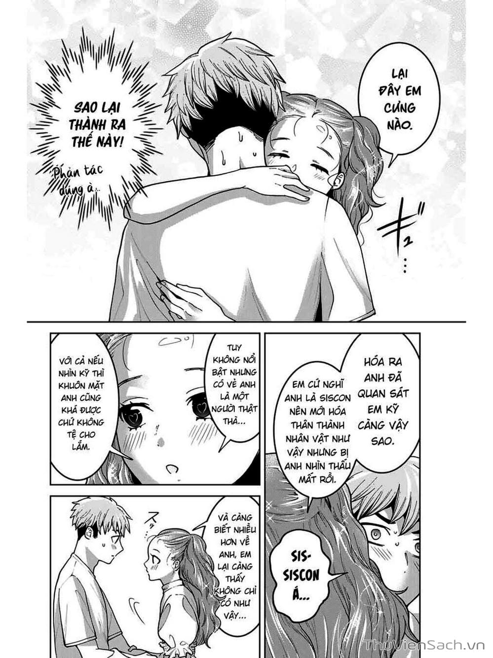 Truyện Tranh Bokutachi Wa Hanshoku Wo Yameta trang 2