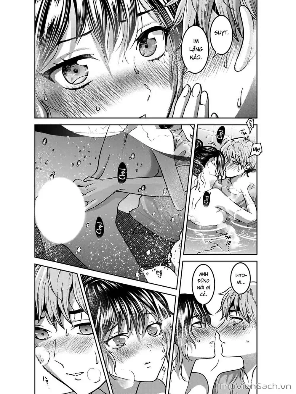 Truyện Tranh Bokutachi Wa Hanshoku Wo Yameta trang 2