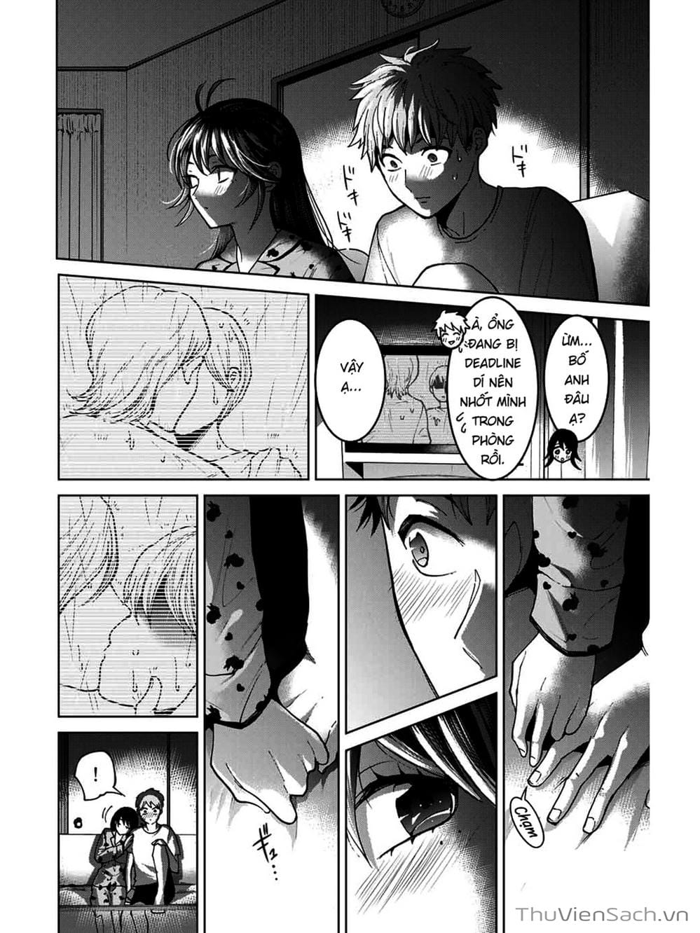 Truyện Tranh Bokutachi Wa Hanshoku Wo Yameta trang 2