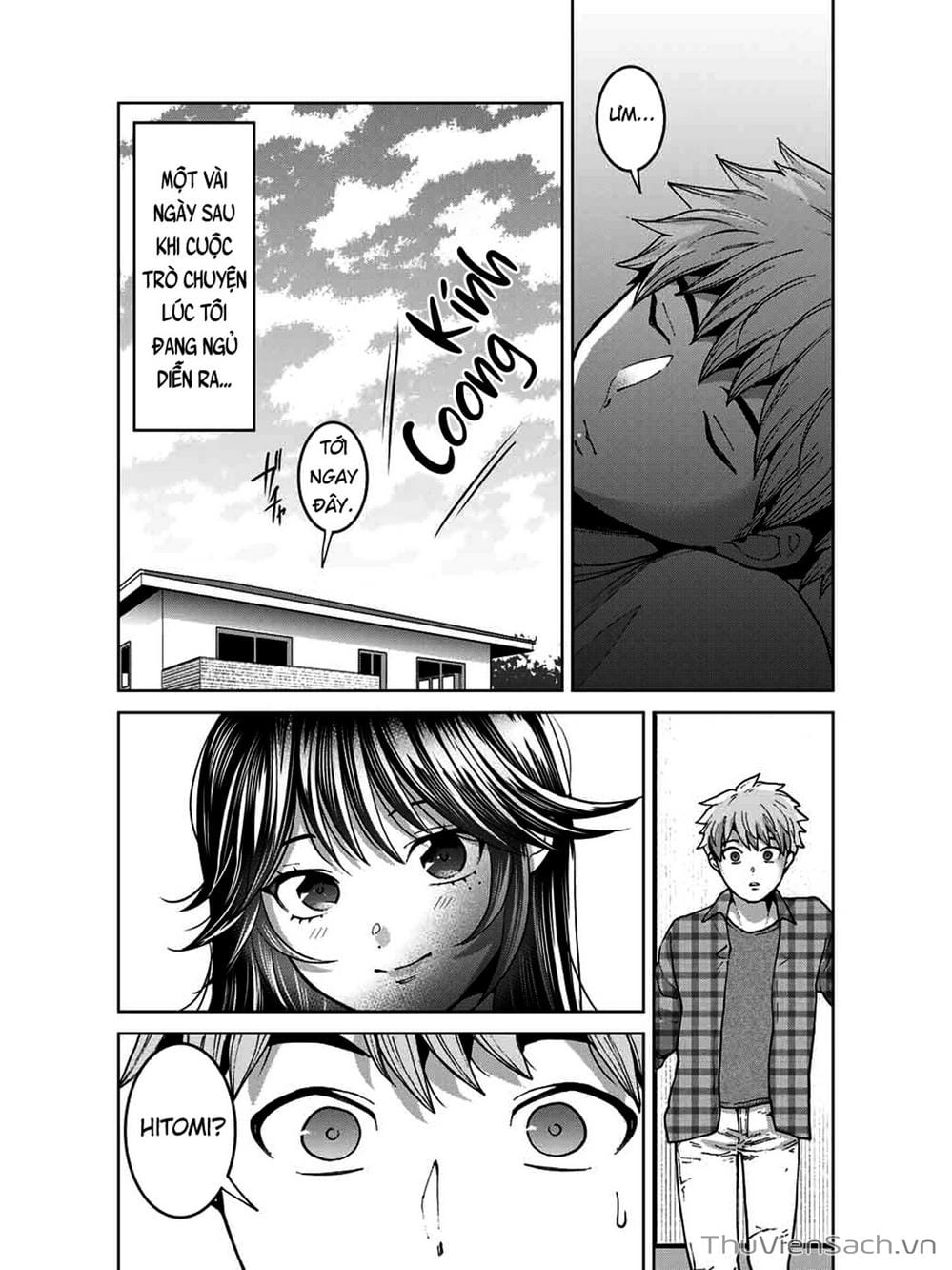 Truyện Tranh Bokutachi Wa Hanshoku Wo Yameta trang 2