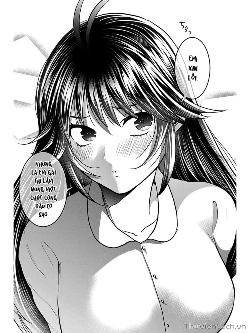 Truyện Tranh Bokutachi Wa Hanshoku Wo Yameta trang 2