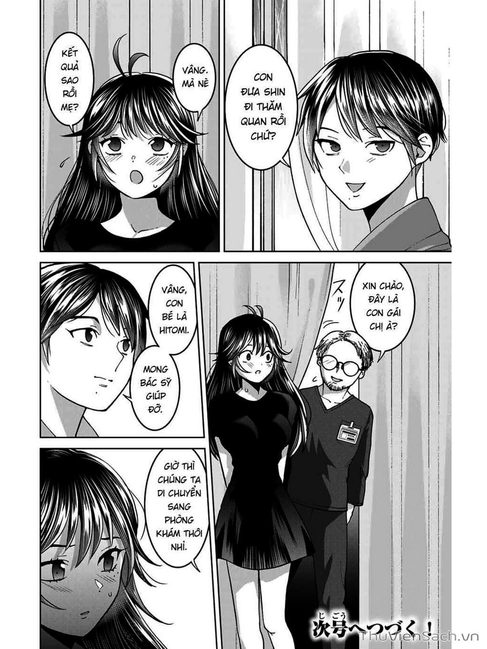 Truyện Tranh Bokutachi Wa Hanshoku Wo Yameta trang 2