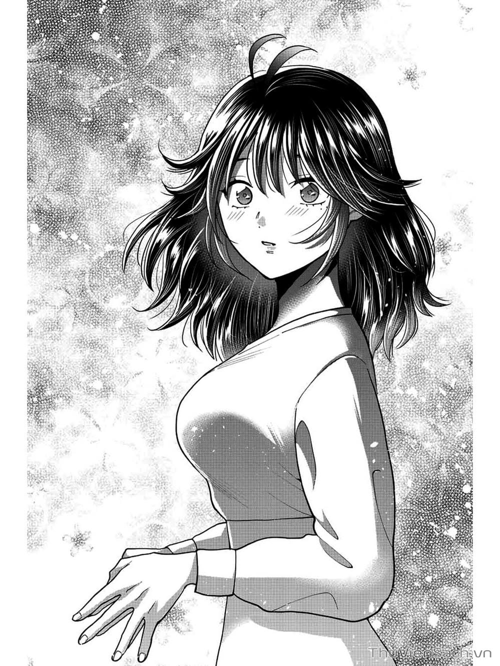 Truyện Tranh Bokutachi Wa Hanshoku Wo Yameta trang 2